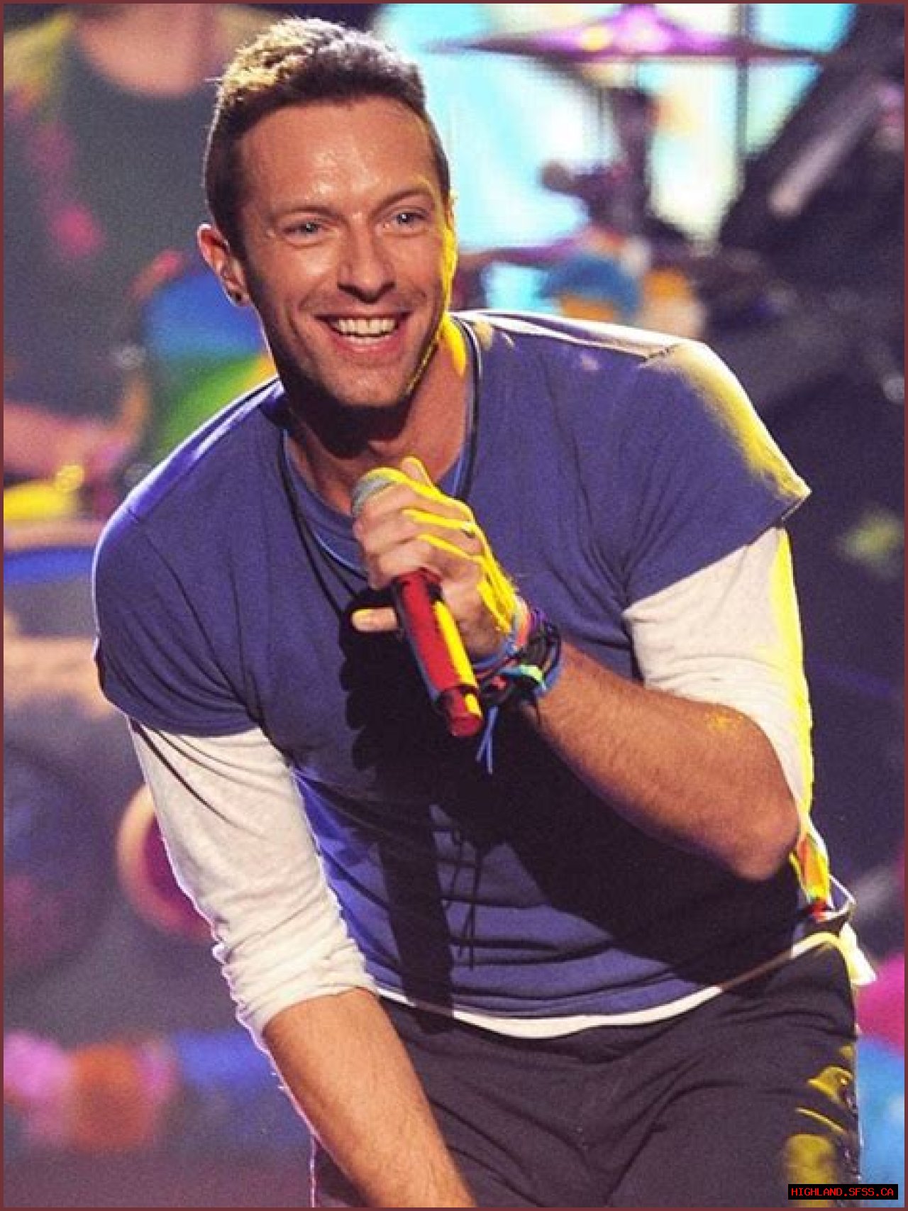 Chris Martin  Bio (Wiki) 