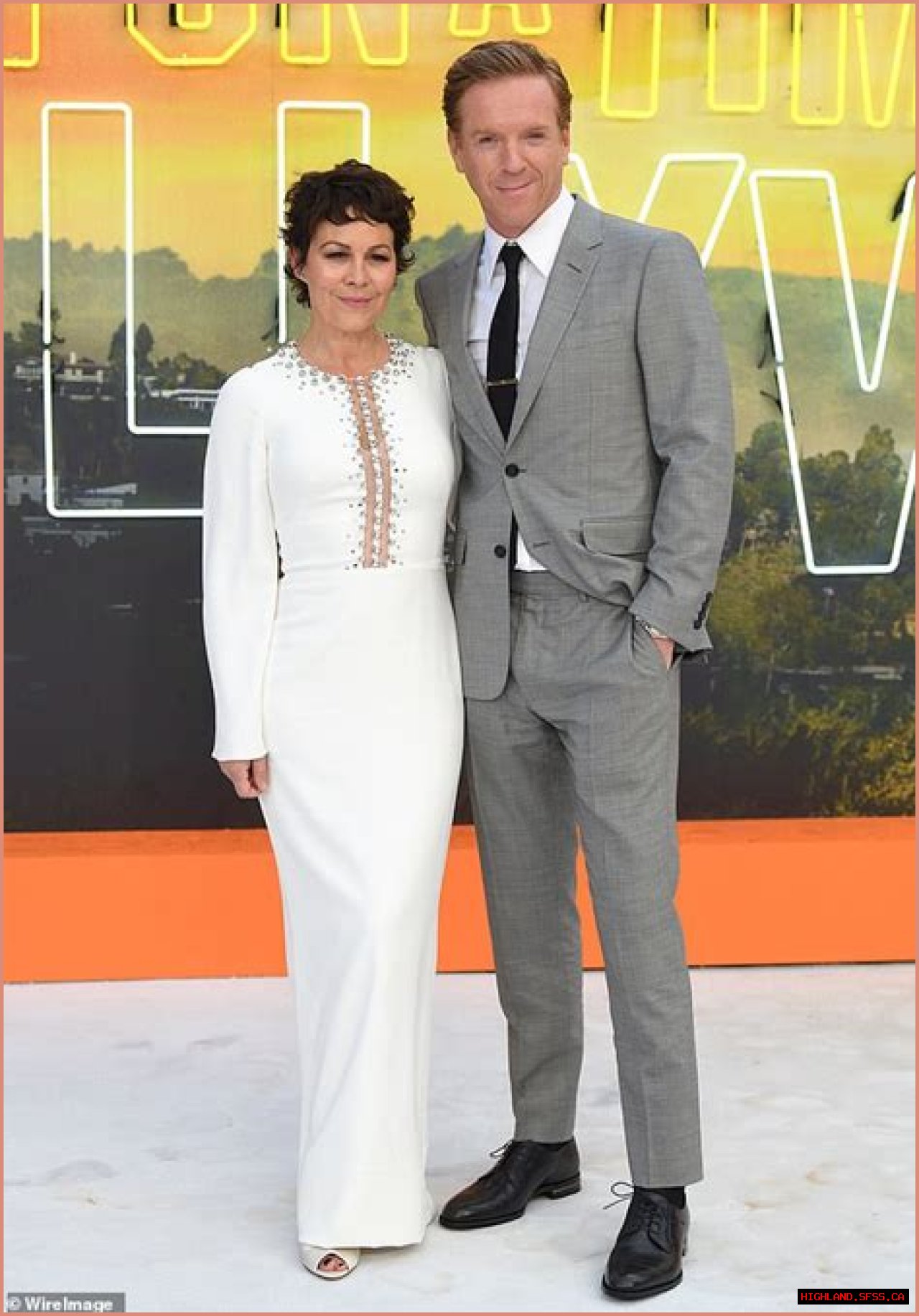 Damian Lewis Finds Love Again: Unveiling His New Romance