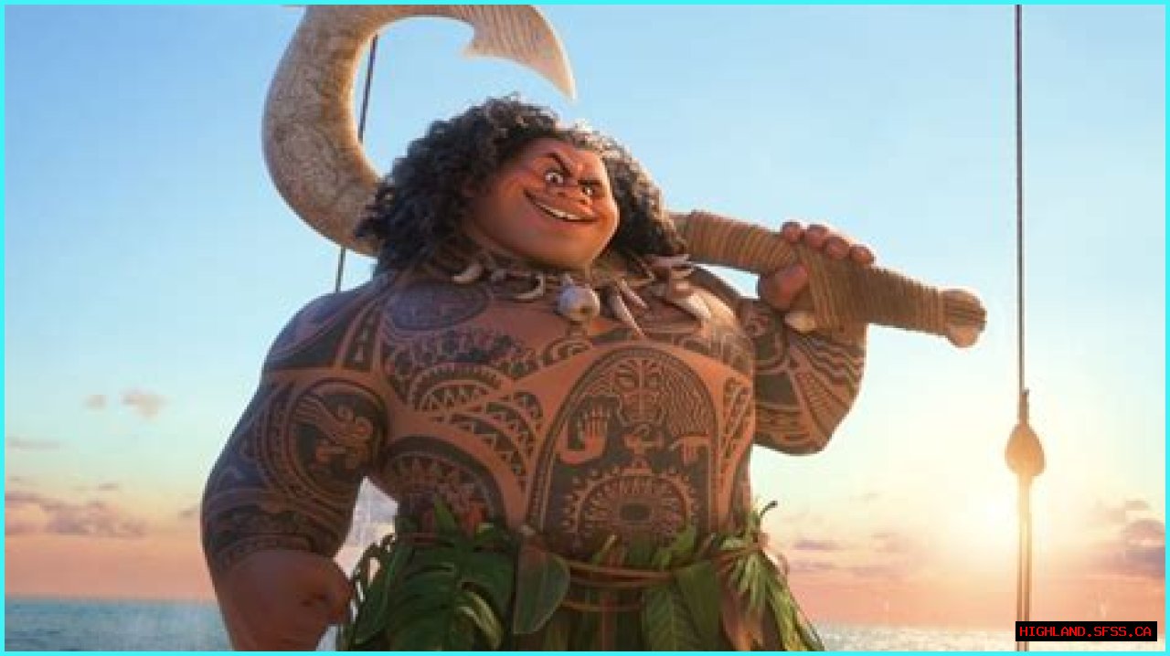 Descendants Of The Legendary Maui: Exploring Their Heritage And Legacy