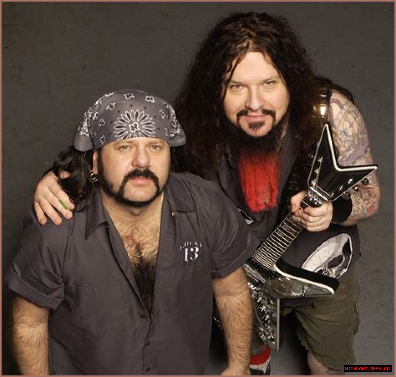 Dimebag Darrell Net Worth, Income, Salary, Earnings, Biography