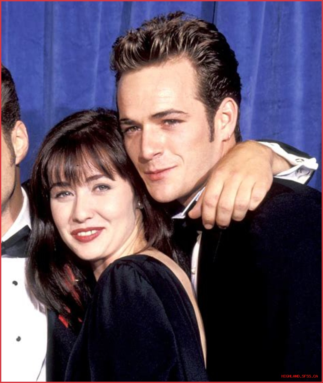Inside Luke Perry and Shannen Doherty's Incredible On-Screen and Off-Screen Relationship