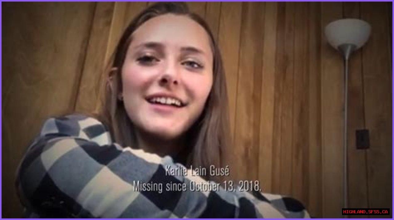 Karlie Guse Found Alive After 5 Days Lost In Mountains