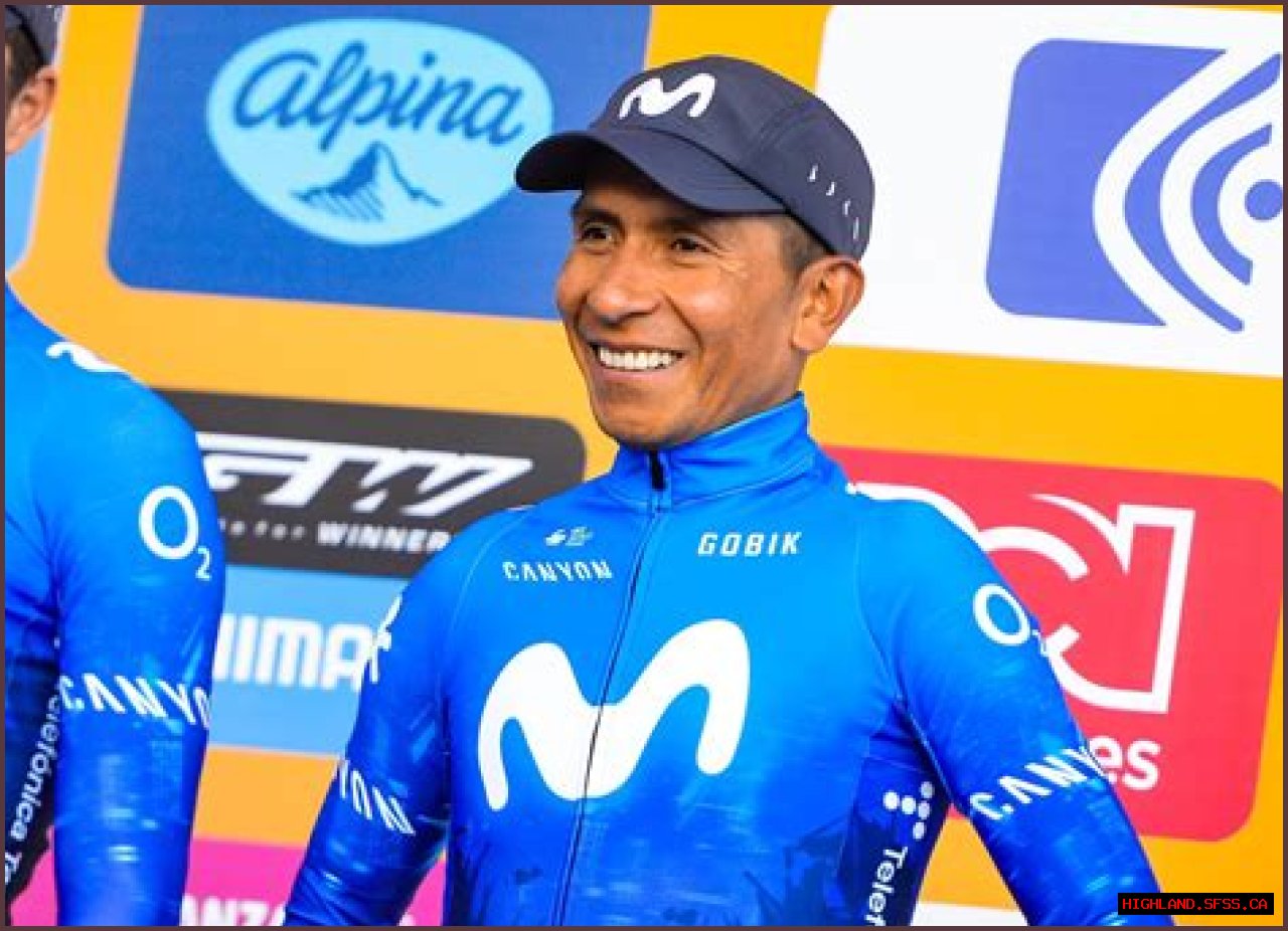 Nairo Quintana