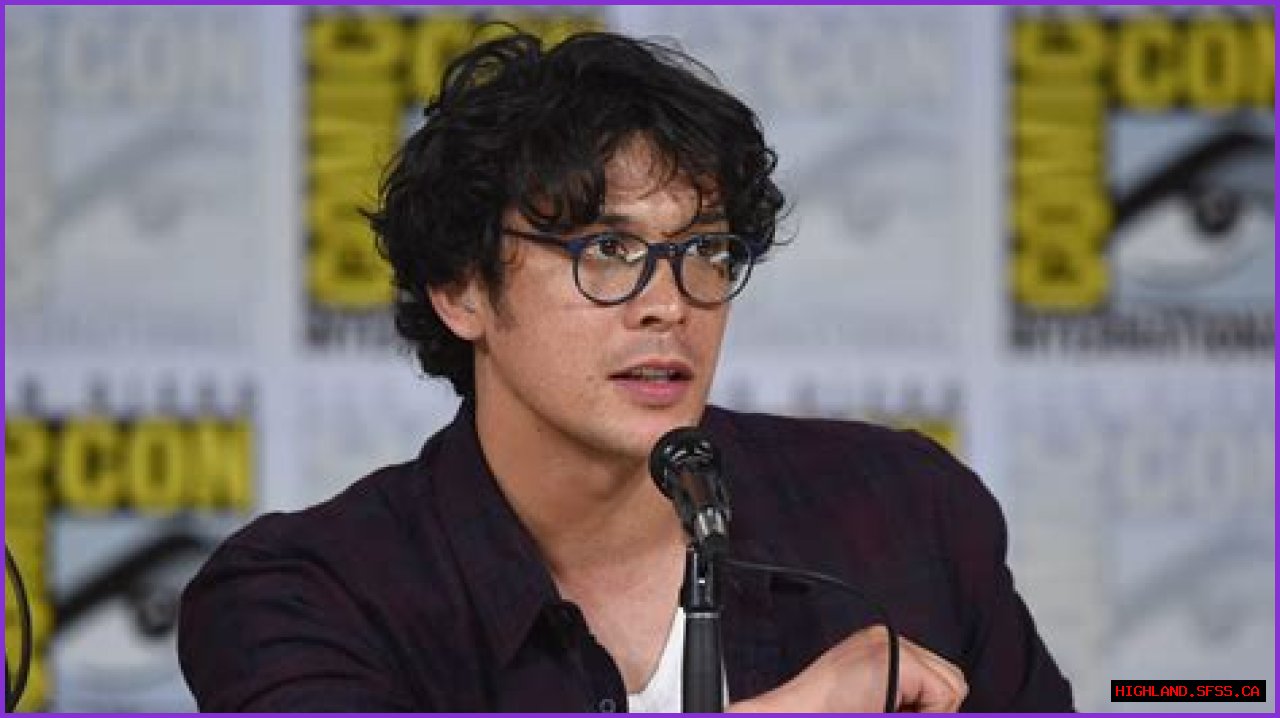 Rising Star: Bob Morley, Actor And Style Icon