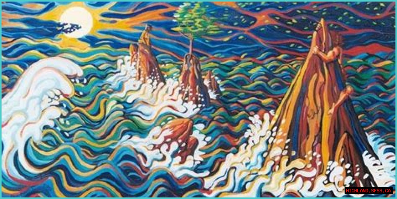 Uncover The Art Of Jean Saucier: Masterful Paintings And Inspiring Techniques