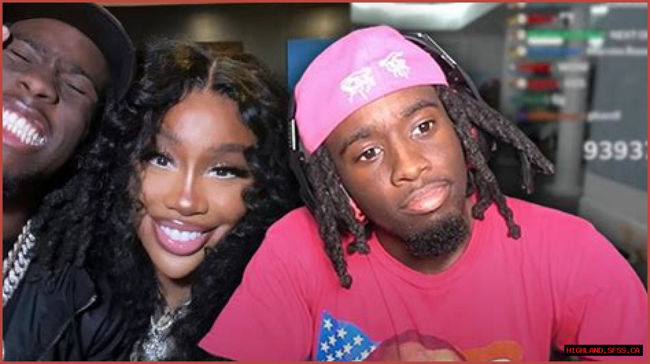 Who is Kai Cenat Dating Now